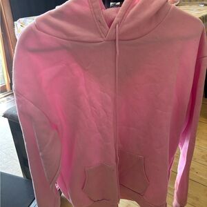 Pink Hoodie